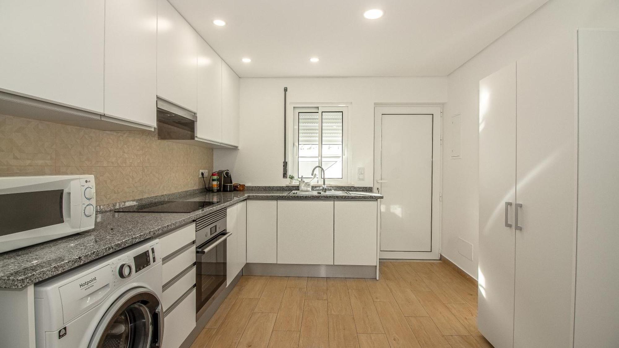 Altura Vacations T1, Algarve Apartment Luaran gambar