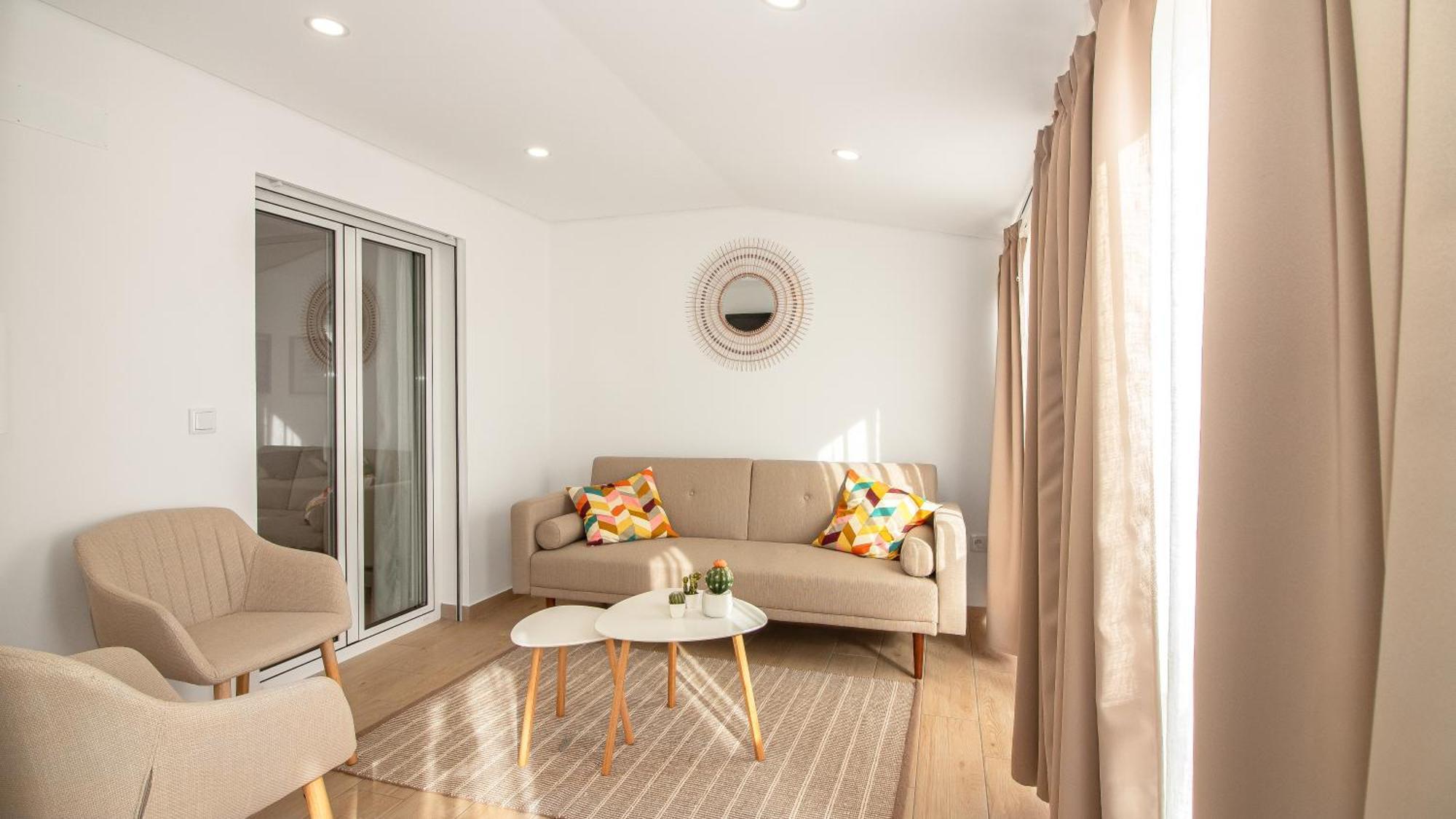 Altura Vacations T1, Algarve Apartment Luaran gambar