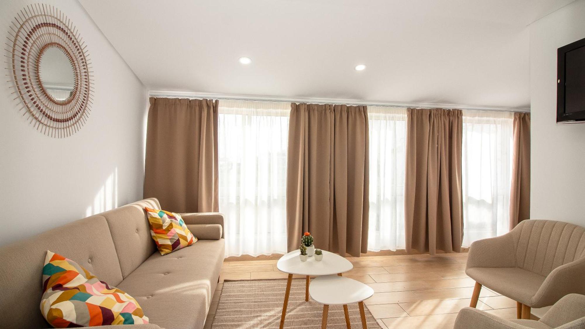 Altura Vacations T1, Algarve Apartment Luaran gambar